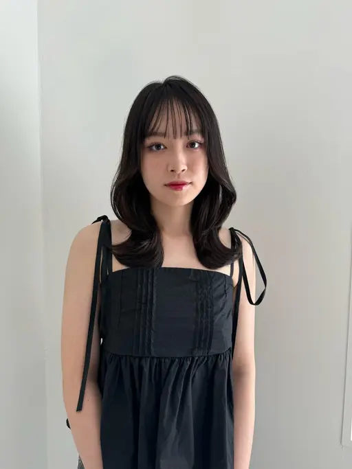 【1/21.22.23限定💫💫】カット+カラー+生コラーゲントリートメント¥9980→9000