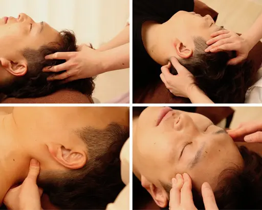 【口コミ+公式LINE追加SNSフォロー条件】首肩もみほぐし+オイルマッサージ 30分🙌