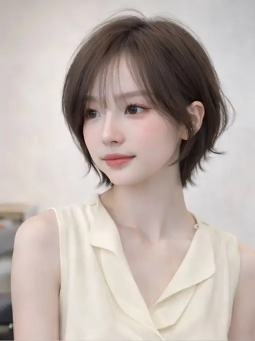 （カット）ショートスタイルヘアカット🌻先着5名様