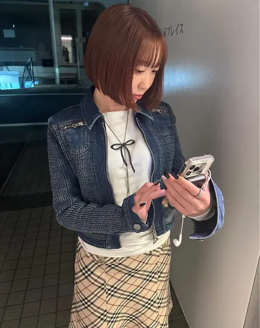 🎀艶カラー&2steptreatment🎀