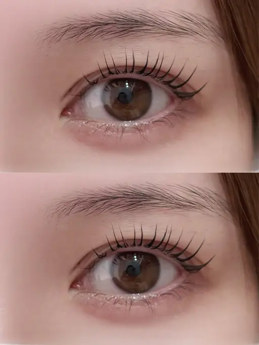 韓国風まつ毛パーマ