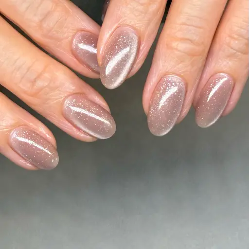 «3/24のみ» 🍦マグネットorフラッシュネイル«my&bee.emena入荷»⋆☽︎·̩͙