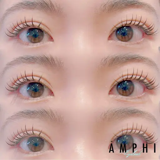 🫧フラットマットラッシュ🫧マツエク両目80本/下まつ毛両目20本