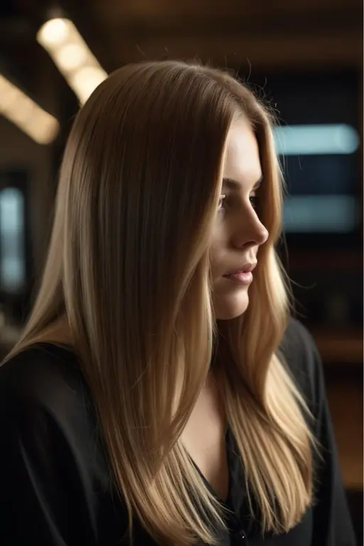 🐴【ダメージレス酸性領域縮毛矯正】➕カット✨✨【4000円】【ロング料金なし】