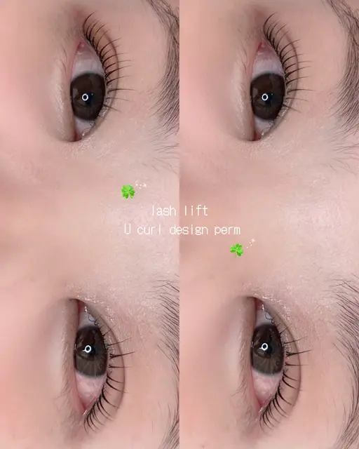 【モニター募集】まつげパーマ🫧