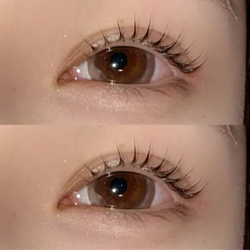 パリジェンヌ上のみ➕アイシャンプー➕コーティング🌙