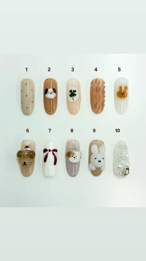 【オフ有】ワンカラー+写真アート2本付 0円