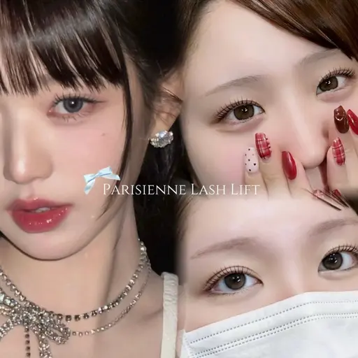 似合わせパーマ ⟡ コーティングお仕上げ