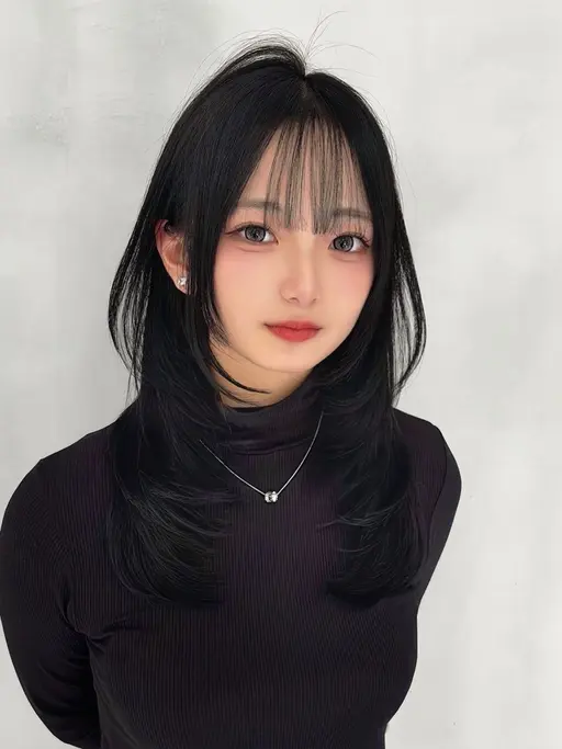 【‼️3月限定クーポン‼️】似合わせカット+艶カラー+ディープレイヤートリートメント