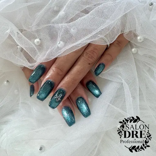 チップ長さだし10本+ワンカラーorグラデ