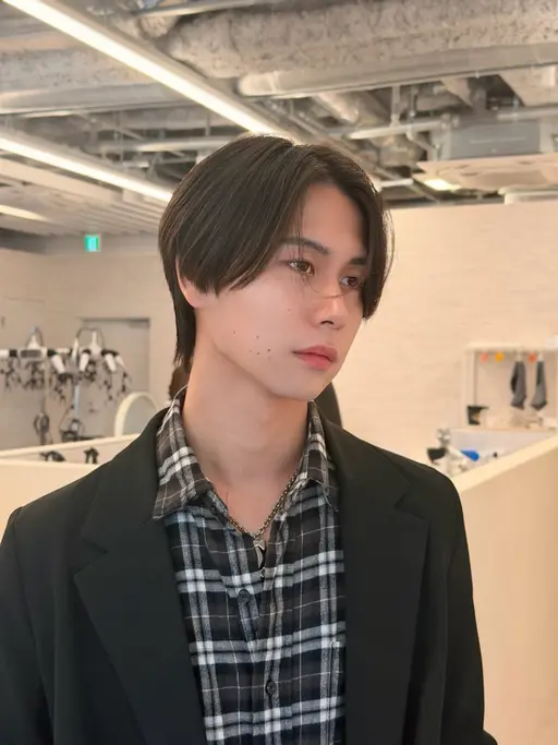 【U25限定】🇰🇷韓国メンズスタイル🇰🇷／カット＋ダウンパーマ