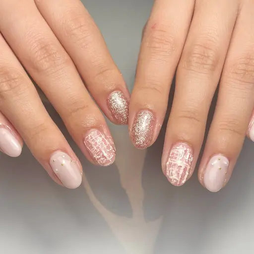 《3月来店限定🌸》ソフトジェルオフ無料 定額デザイン💅