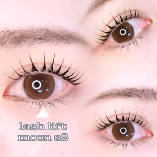 【3/17まで価格👀✨】パリジェンヌorラッシュリフト   トリートメントサービス無料！ミニモ学割⚠️再来様＋500円