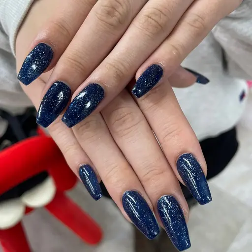 ‼️研修価格‼️【💅💫長さ出し10本＋ワンカラー・ラメ💅💫】