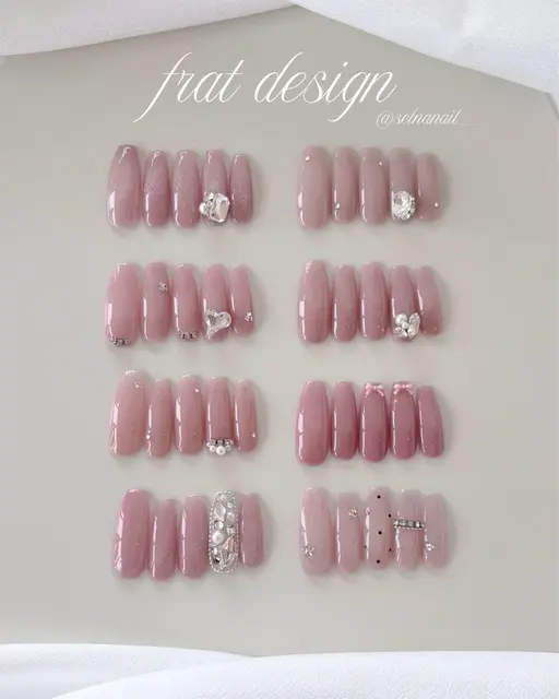 30種類から選べる🎀定額デザイン¥7950(オフ無し）