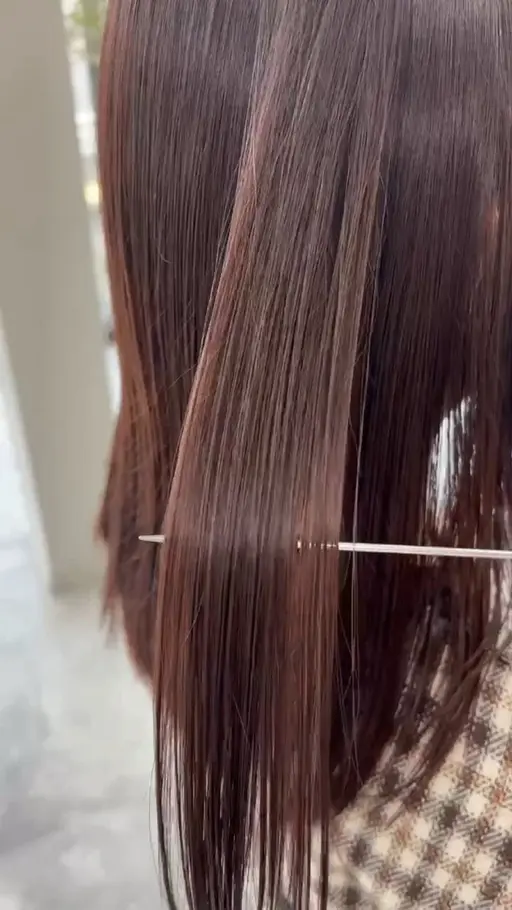 【初めての方限定】ワンカラー+前処理🧸🤍