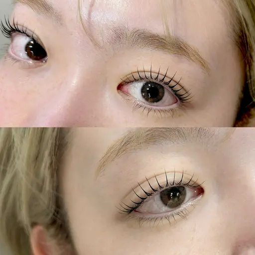 1/8　2名様限定　まつ毛パーマ(立ち上げデザインでのご案内になります！)