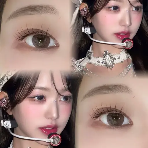 パリジェンヌラッシュリフトTR付🩶.⋆𝜗𝜚¥6600➡️¥3980