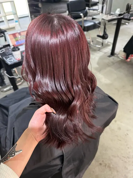 💛ダメージレス ブリーチなしWカラー💛（高発色ダブルカラー）