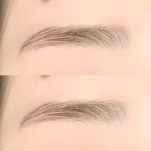 🌷新規限定🌷【アイブロウWAX🍯】（眉メイク+500円）