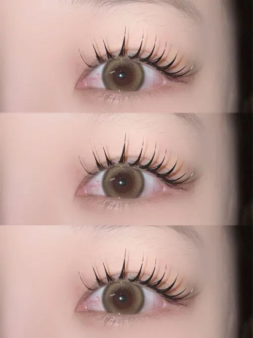 🌷高持続フラットラッシュ100本(オフ込)🌷口コミ投稿でLED変更無料🫧