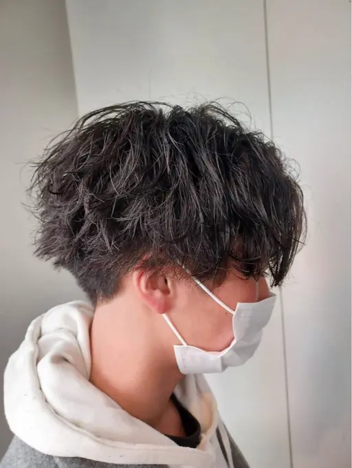 【ミニモ限定】お任せカットパーマ 5.660円