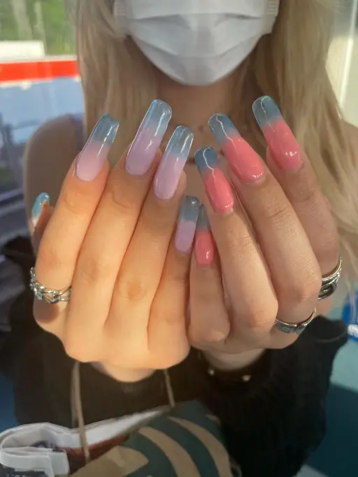 💙3月23日限定💙ハンドモデル募集！最先端スカルプ💅　ワンカラー/ラメグラ　オフなし