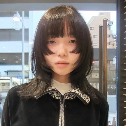 【人気menu🪽♬.*ﾟ】layer cut ＋ one color 🥣⟡.·