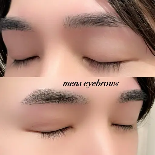 メンズアイブロウ得意です👦🏻⭐️