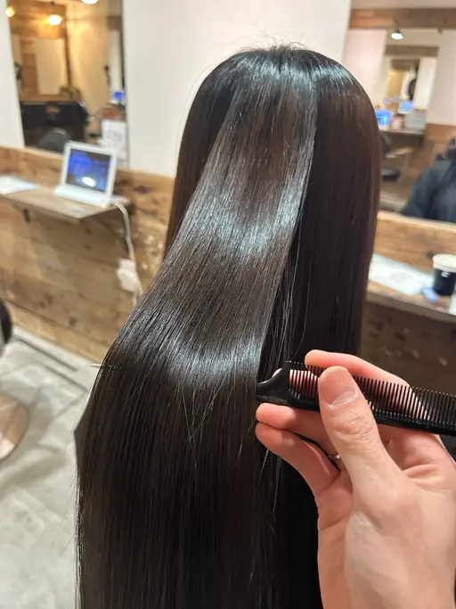 【3月中旬まで限定】🥰🥰縮毛矯正カット🎀