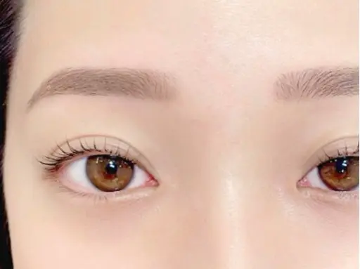 【マツエク】選べる🎀キャメルorドールデザイン✨40本/40本