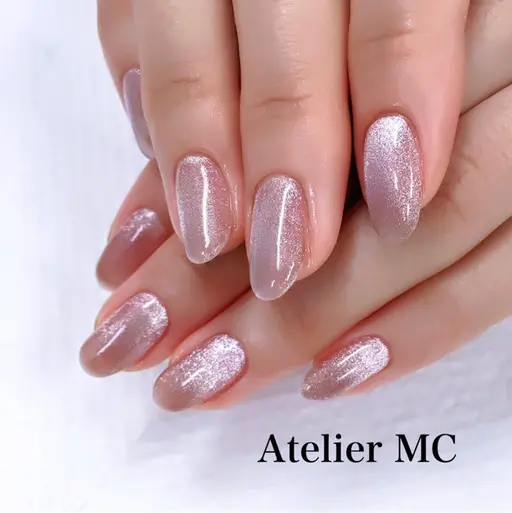 オフ無し🖐️限定色🩵マグネットワンカラー