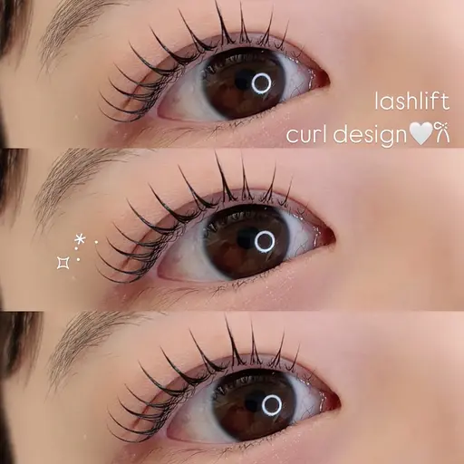 🍀練習モデル/無料🍀まつ毛パーマ　【10:00~】