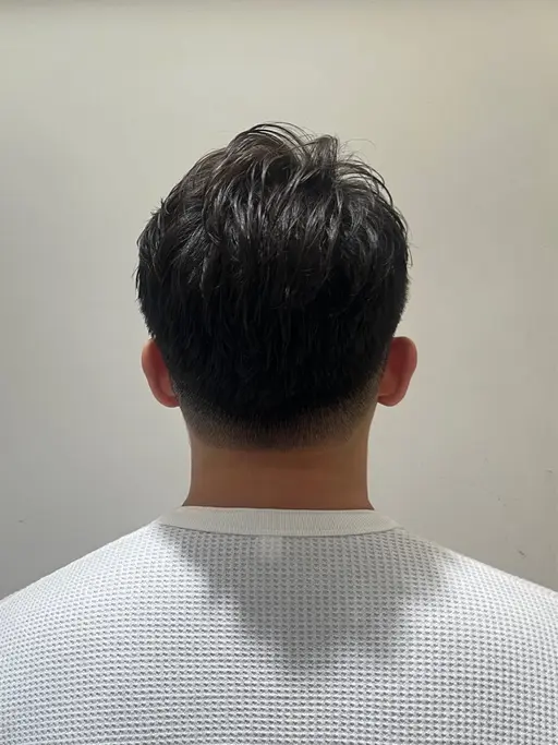 メンズパーマ✨cut込