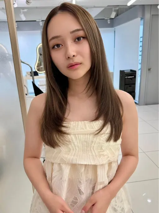 🦋25日限定！ブリーチなしダブルカラー+トリートメント🦋