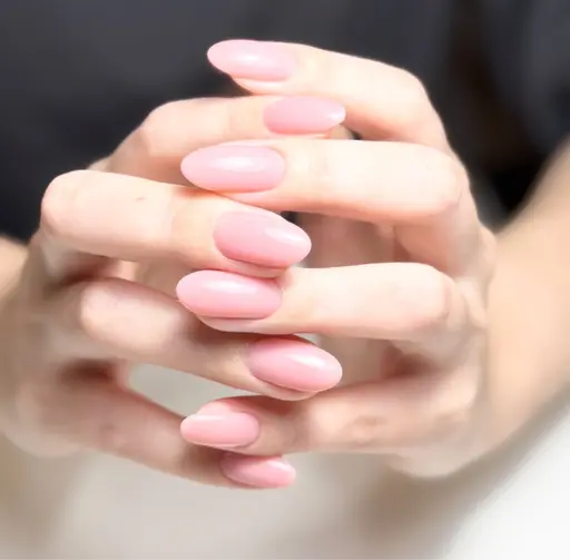 ①ジェルワンカラー（オフなし）