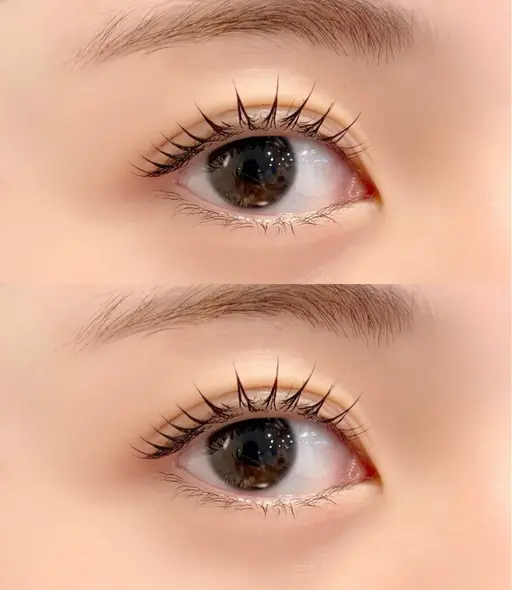 🐰似合わせ🐰【まつ毛パーマ】Cカールor Uカールor Fカール選べます💭