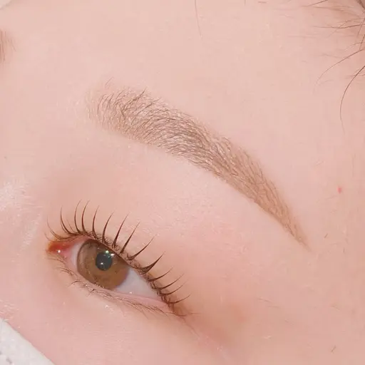 似合わせ眉ワックス🫧お写真数枚撮らせていただきます🙇‍♀️