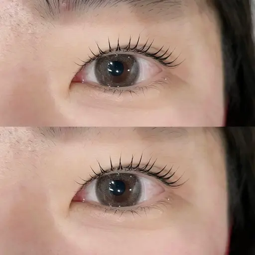 ꒰꒰ Jrアイリスト担当 ꒱꒱ 🥨上まつげパーマ(所要時間60分程)🥨