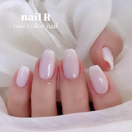 ♡ハンド‪︎ジェル‪♡『ワンカラーorクリアラメグラデーション🩵ྀི』