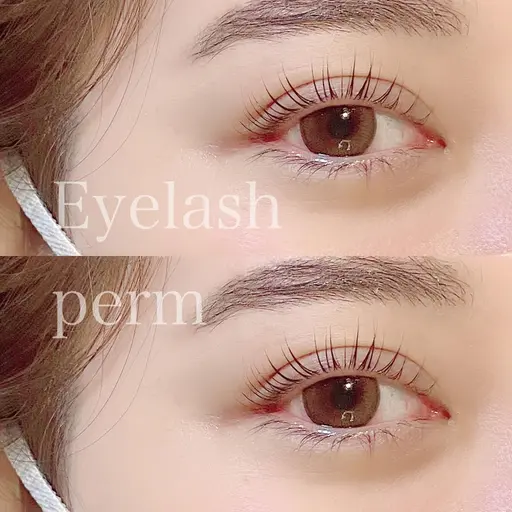 🎀次世代まつげパーマ（カール）🎀ケアトリートメント付き🫧お目元に合ったカールをご提案致します🧸