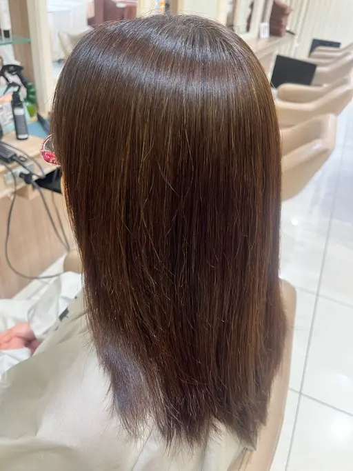 minimo限定‼️ 縮毛矯正＋トリートメント