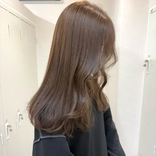 【初カラー必見🎀🩰】ブリーチなしダブルカラー✨