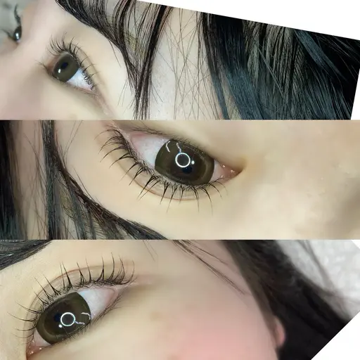 ミニモ学割🎀【u24)上まつ毛パーマ💎