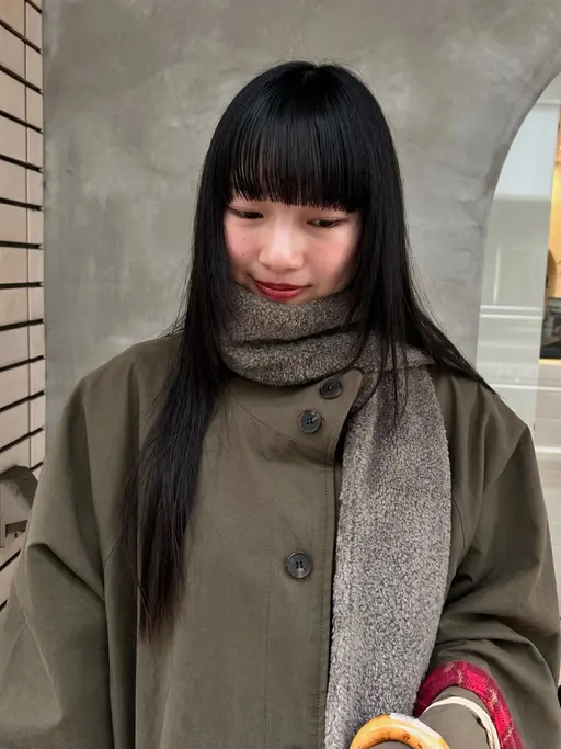 《minimo限定 》カット+カラー＋トリートメント