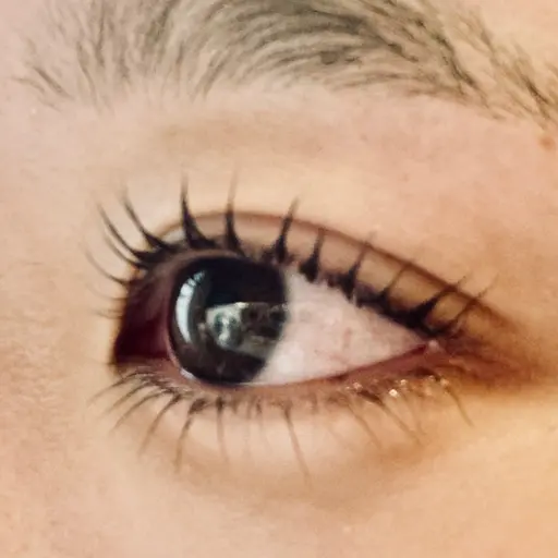 目元の撮影可能なモデル様の限定価格♡2月迄♡平日限定♡上下まつ毛パーマ4000円