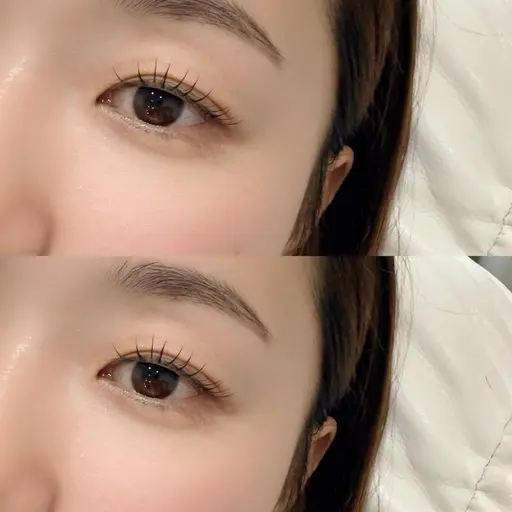 フラットラッシュつけ放題⭐️お目元撮影可能な方のみ