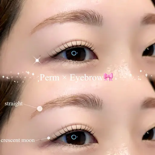 アイブロウWAX🎀.*・゚【仕上げメイク付き】