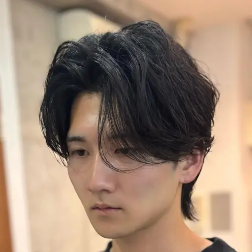 💎当日限定💎【メンズカット＋眉カットorトリートメント🫧】