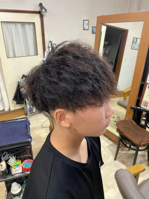 【メンズ限定】ドライカット